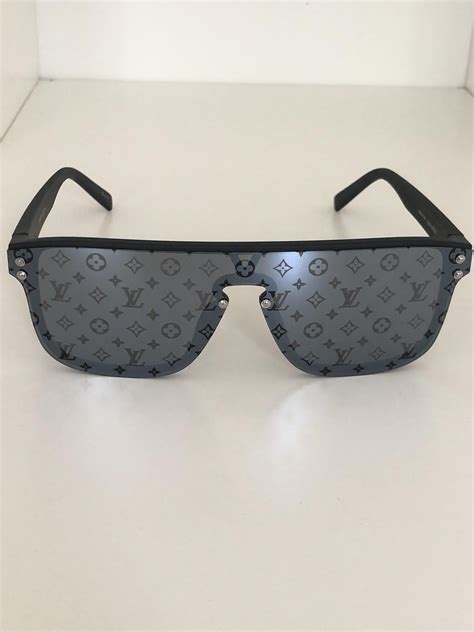 [REVIEW] LV Waimea Black Monogram Sunglasses : .